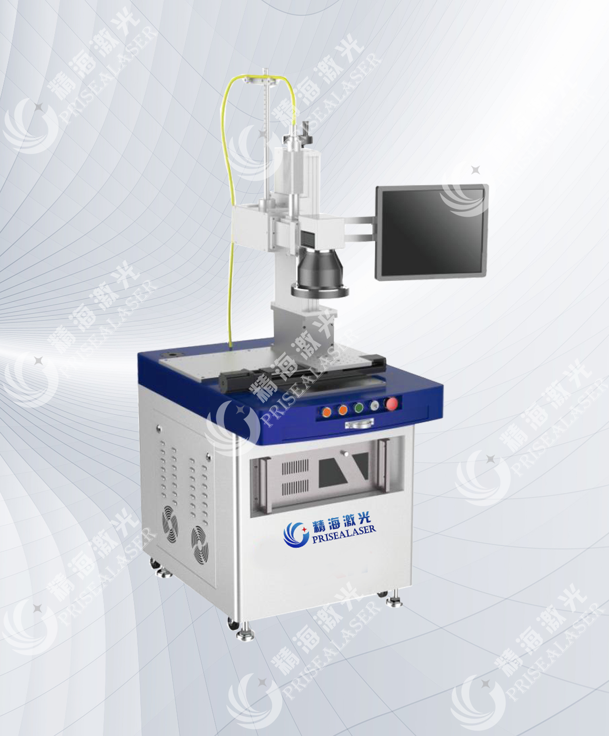 Standard laser precision spot welding machine